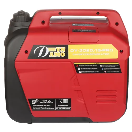 Inverter-Stromerzeuger DY-3020/IS-PRO 3000W Dynamo