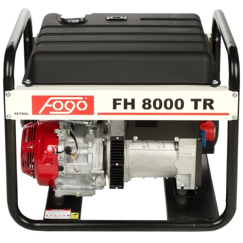 Stromerzeuger FH-8000TR 3500W / 7000VA Honda GX 390 FOGO