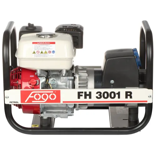 Stromerzeuger FOGO FH-3001R 2500 W Honda GX 200