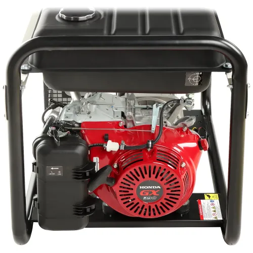 Stromerzeuger FOGO FH-6001TR 5600 W Honda GX 390