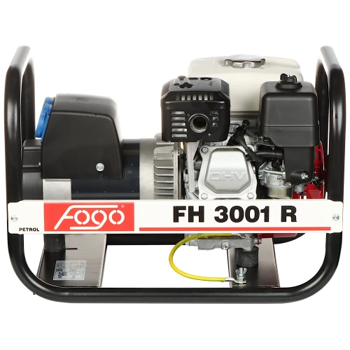 Stromerzeuger FOGO FH-3001R 2500 W Honda GX 200