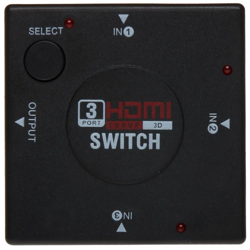 HDMI-SW-3/1 Umschalter