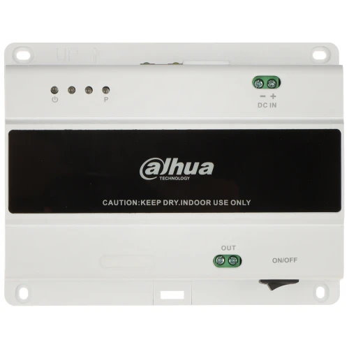 Switch VTNS1001B-2-A DAHUA 2-Draht für 20 interne Panels
