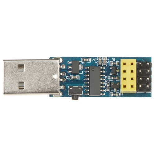 USB-UART 3.3V ESP-01-CH340-ESP8266 Schnittstelle