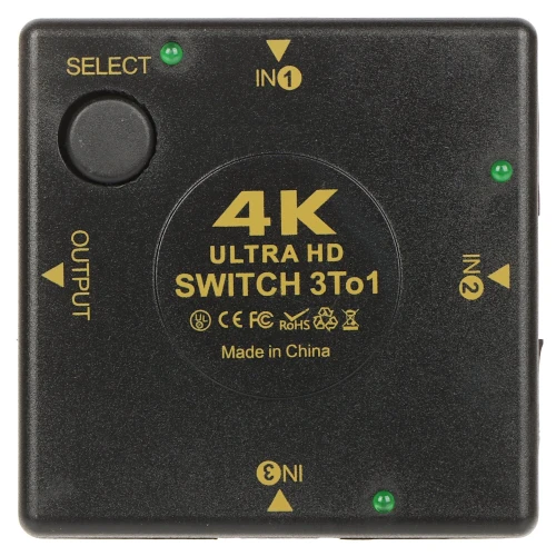 HDMI-SW-3/1-V1.4B Umschalter