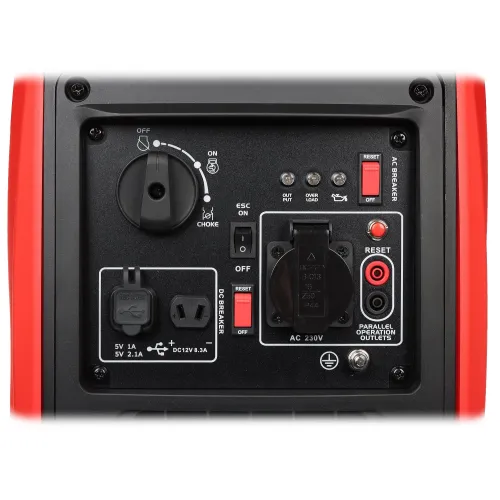 Inverter-Stromerzeuger F-3001/IS 2300W FOGO