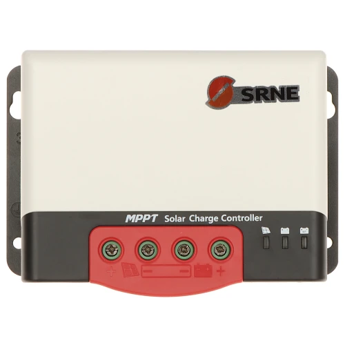 Solarladeregler für Batterien SCC-30A-MPPT+BT/SRNE SRNE