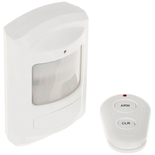 Autonome, kabellose PIR-Sensor mit Alarmfunktion OR-AB-MH-3005 ORNO