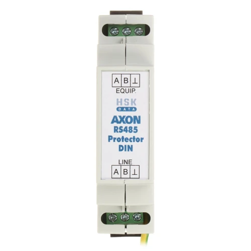 Überspannungsbegrenzer AXON-RS485/DIN für symmetrische RS-485-Leitung