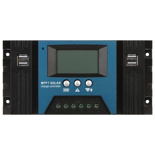 Solarladeregler für Batterien SCC-100A-MPPT-LCD-S2
