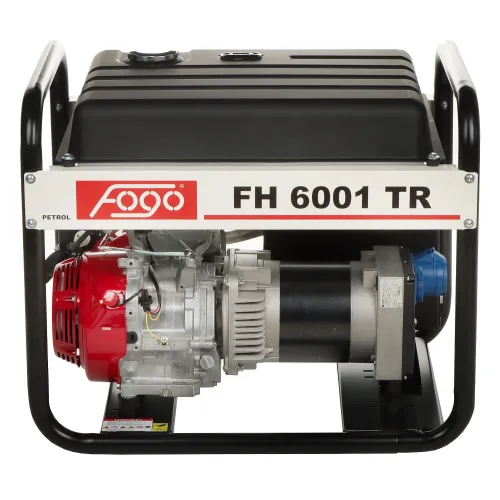 Stromerzeuger FOGO FH-6001TR 5600 W Honda GX 390