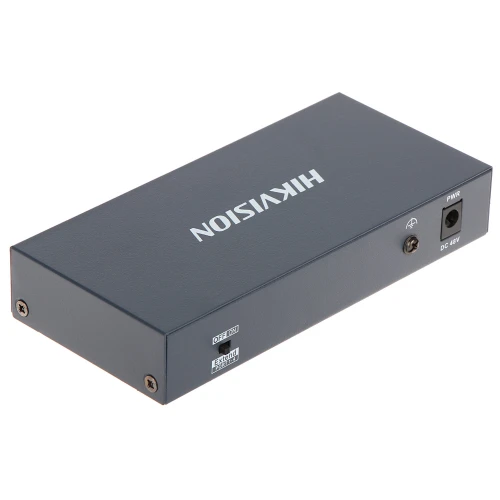 POE Switch DS-3E0106P-E/M 4-Port Hikvision