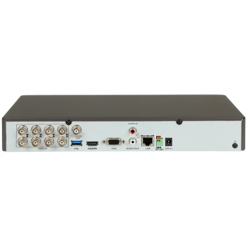 Hybridrekorder 5in1 IDS-7208HUHI-M1/S(C) 8 Kanäle HIKVISION