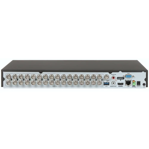 5-in-1 Hybridrekorder IDS-7232HQHI-M2/S(E) 32 KANÄLE HIKVISION