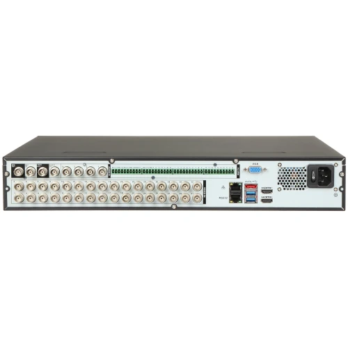 AHD, HD-CVI, HD-TVI, CVBS, TCP/IP XVR5432L-4KL-I3 32-Kanal DAHUA Recorder