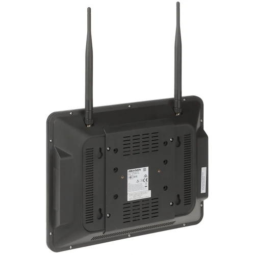 IP-Recorder mit Monitor DS-7604NI-L1/W Wi-Fi, 4 Kanäle Hikvision