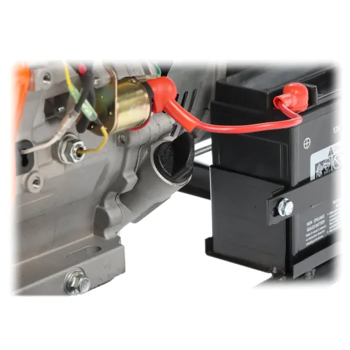 Stromerzeuger Dynamo DY-7500 6000W