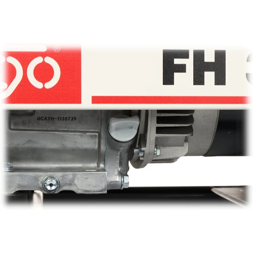 Stromerzeuger FOGO FH-3001R 2500 W Honda GX 200