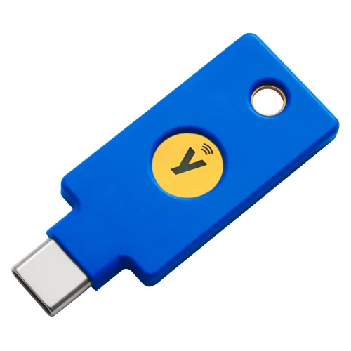 Yubico SecurityKey C NFC - U2F FIDO/FIDO2 Hardware Schlüssel