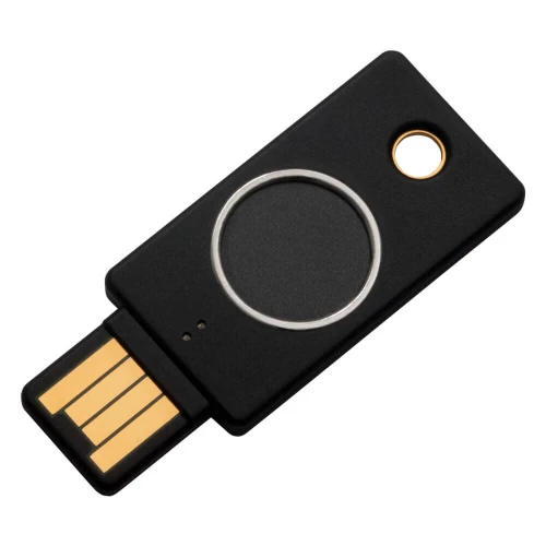 Yubico YubiKey Bio - Biometrischer Hardware-Schlüssel U2F FIDO/FIDO2