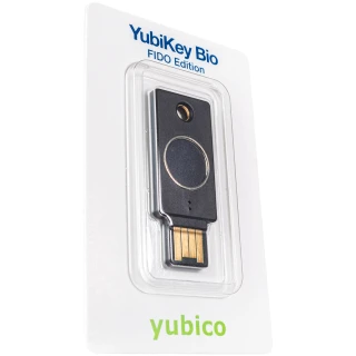 Yubico YubiKey Bio - Biometrischer Hardware-Schlüssel U2F FIDO/FIDO2