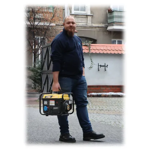 Stromerzeuger Dynamo DY-950 650W