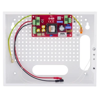 Zasilacz buforowy SMPS 12V 3,5A 40W ATTE AUPS-40-120-E