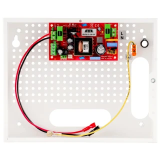Zasilacz buforowy SMPS 12V ATTE 6A 72W AUPS-70-120-E