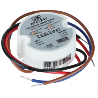 IMPULSNETZTEIL 12V/2.5A-TP-V2 MW POWER