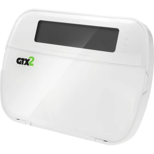 DSC GTX2 Alarmsystem mit 6x Sensor, LCD-Panel, Mobile App