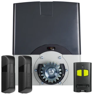 Set für Flügeltore Beninca KSAM24.PM