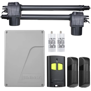 Set für Flügeltore Beninca KBILL40M.PM