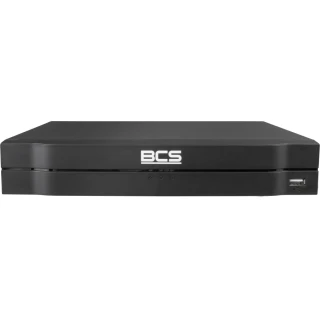 IP-Recorder BCS-L-NVR0801-4KE(2) 8-Kanal, 16Mpx, BCS LINE