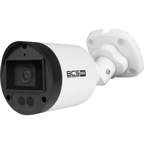 Überwachungsset 8x BCS-B-TA15FSR4(2.0) 5Mpx, 0.005Lux, 1/2.7'' CMOS, 2.8 mm BCS