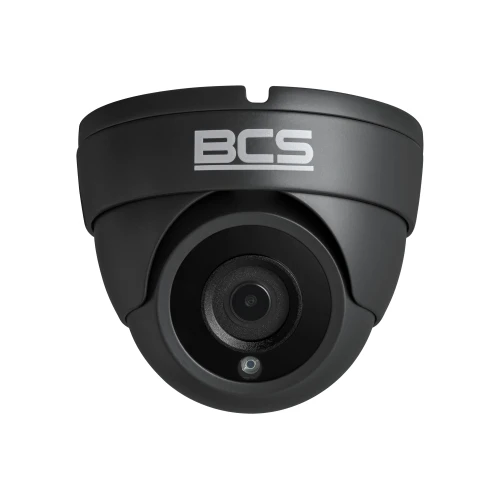 Überwachungsset 4x BCS-EA15FR3-G(H2) 5MPx, 0.05Lux, 3.6 mm, H: 100°