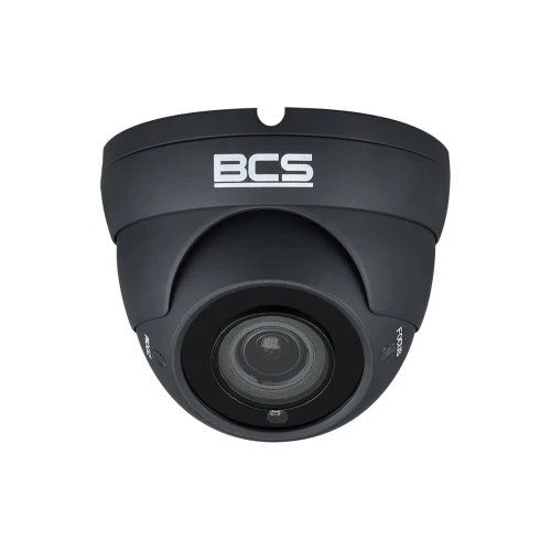 Überwachungsset 8x BCS-EA45VR4-G(H2) 5MPx, 0.05Lux, 3.6 mm, H: 38°~120°