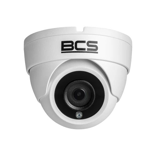 Überwachungsset 8x BCS-EA15FR3(H2) 5MPx, 0.05Lux, 3.6 mm, H: 100°