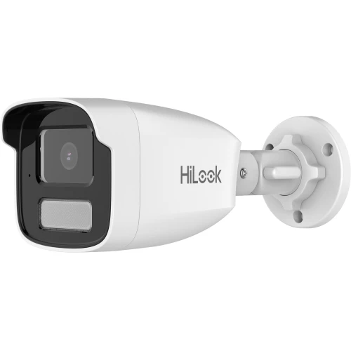 Überwachungsset 4x IPCAM-B2-50DL FullHD Dual-Light 50m HiLook von Hikvision