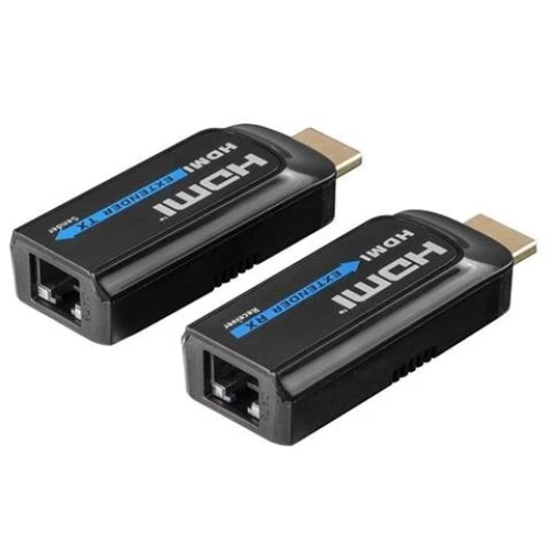 Set von BCS-UTP-HDMI-MINI Konvertern