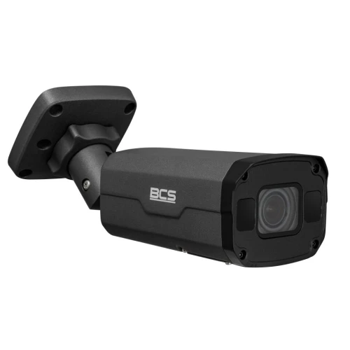 IP-Rohrkamera 5Mpx BCS-P-TIP55VSR5-AI1-G mit Motozoom-Objektiv 2.7 ~ 13.5mm