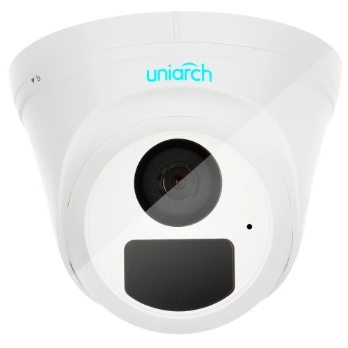 UNIARCH Überwachungsset 2.1 MPx, Audio, 2.8mm 4x IPC-T122-APF28