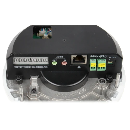 Vandalensichere IP-Kamera IPC-HFW7442H-ZFR-2712F-DC12AC24V - 4Mpx, 2.7... 12mm - Motozoom DAHUA