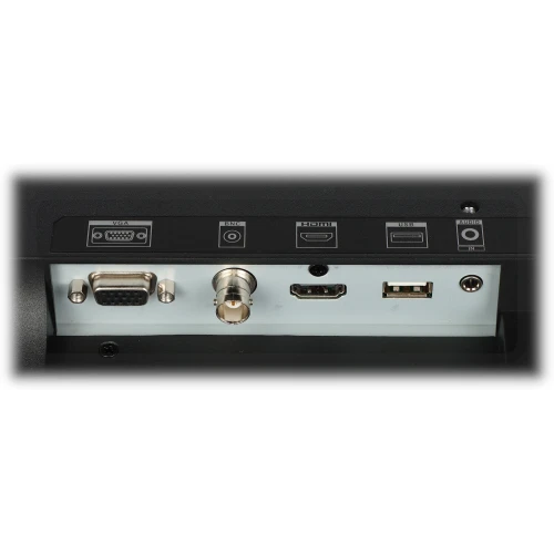 HDMI, VGA, CVBS, AUDIO, USB DS-D5024FC-C 23.8 " Monitor HIKVISION