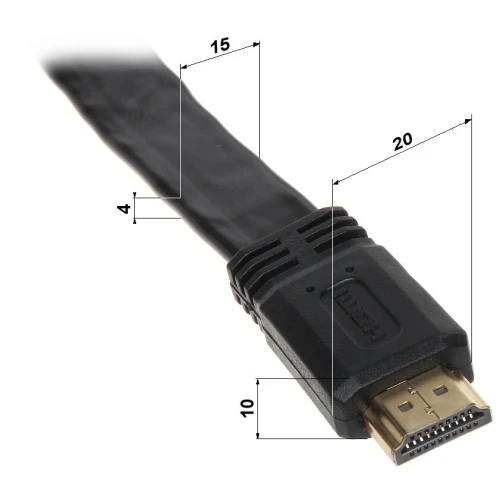 HDMI-Kabel-10-FL 10m