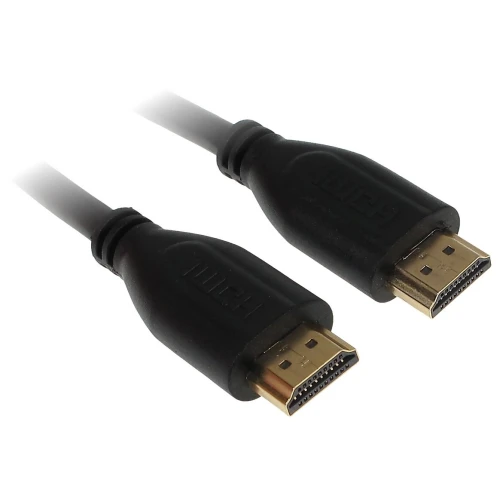 HDMI-Kabel-1.0-FF 1m
