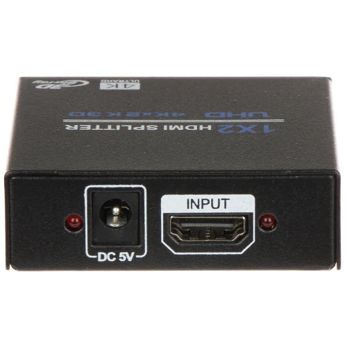 HDMI-SP-1/2KF Verteiler