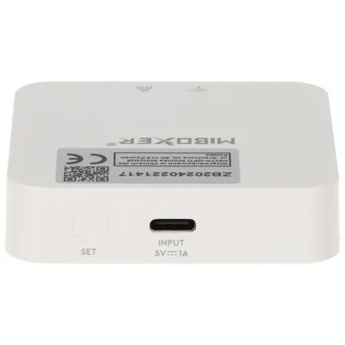 Bramka WIFI, ZIGBEE ZB-BOX3 Tuya Smart MiBOXER / Mi-Light