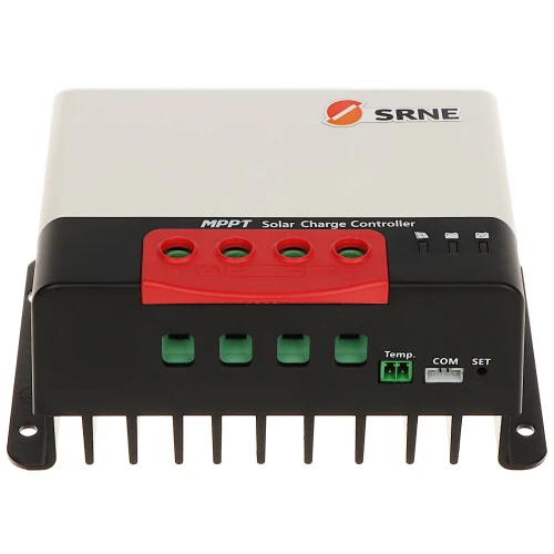 Solarladeregler für Batterien SCC-30A-MPPT+BT/SRNE SRNE