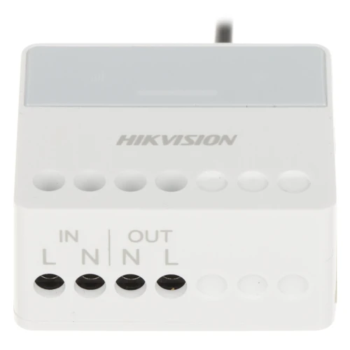 Drahtloses Relaismodul AX PRO DS-PM1-O1H-WE Hikvision