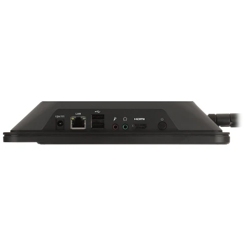 IP-Recorder mit Monitor DS-7604NI-L1/W Wi-Fi, 4 Kanäle Hikvision